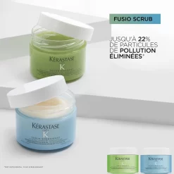 Kérastase Scrub Apaisant -Éclat De Beauté 753138 kerastase scrub apaisant shampooing autre3 1000x1000 1