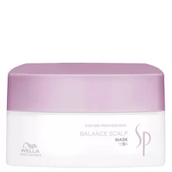 Wella SP Balance Scalp Masque 200 Ml