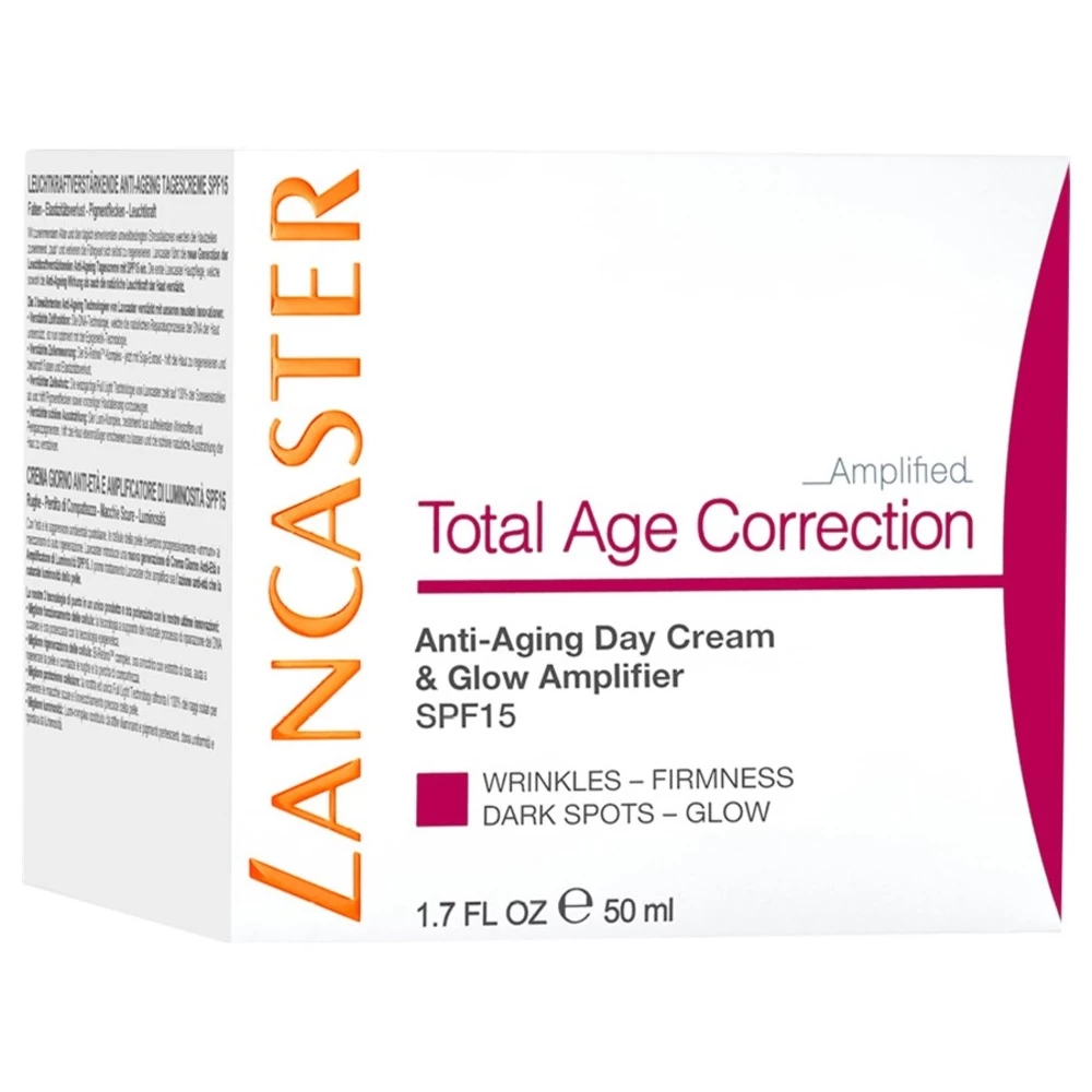 Lancaster _Amplified Anti-Aging Day Cream & Glow Amplifier 3 Lancaster _Amplified Anti-Aging Day Cream & Glow Amplifier – Image 3