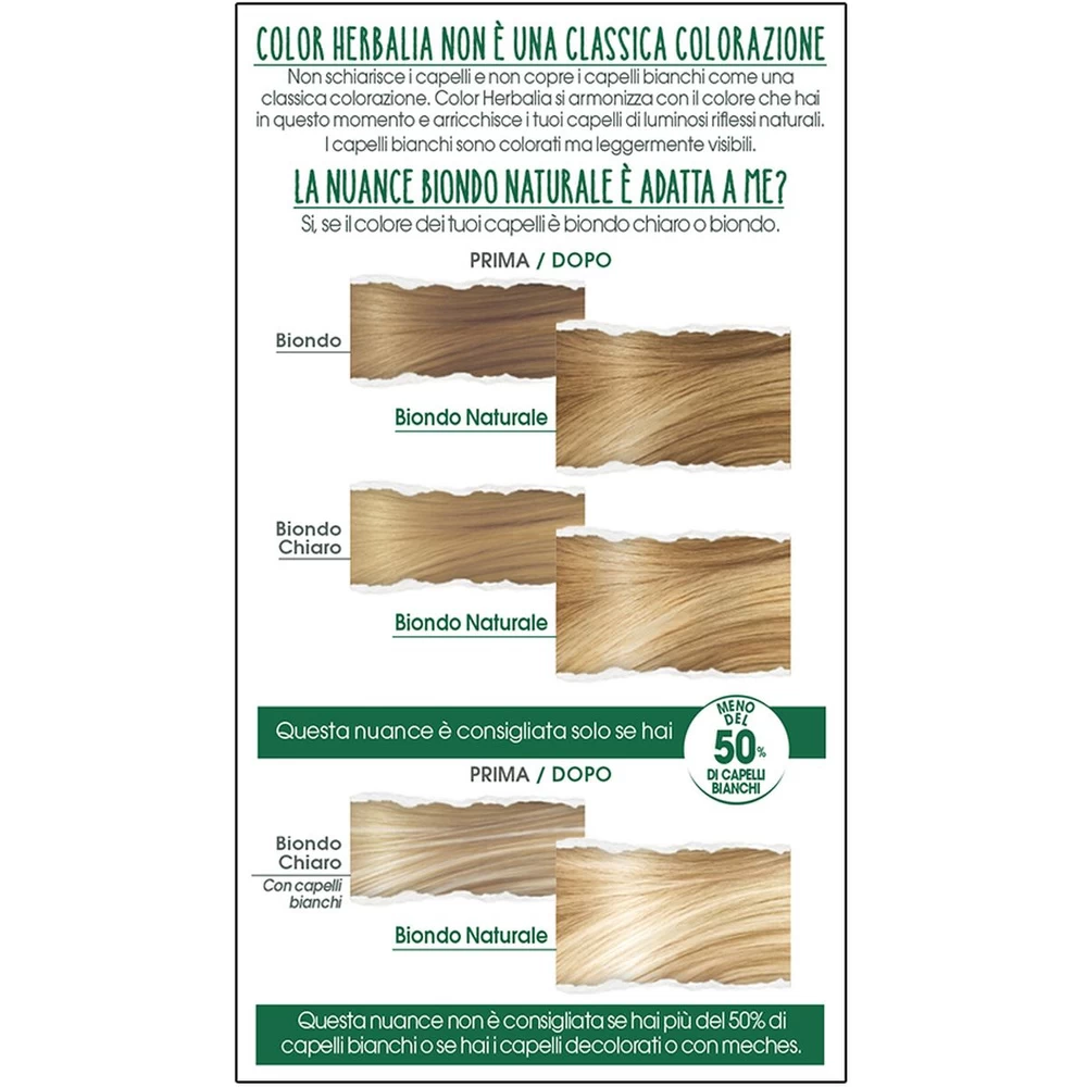 Garnier Color Herbalia, Blonde, Femmes, 1 Pièce(s), Tous Types De Cheveux, Nourri – Image 3