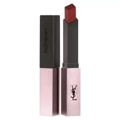 Yves Saint Laurent The Slim Glow Matte Rouge Pur Couture -Éclat De Beauté 763177 yves saint laurent the slim glow matte rouge pur couture rouge a levres autre2 1000x1000 1