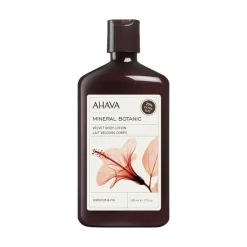 AHAVA Hibiscus Fig Velvet Body Lotion