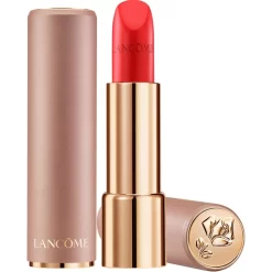 Lancome L'Absolu Rouge Intimatte -Éclat De Beauté 768004 lancome l absolu rouge intimatte rouge a levres autre4 1000x1000 1