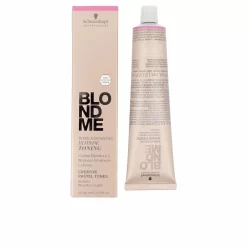Schwarzkopf Professional Blondme Blonde Toning #brown Mahogany Schwarzkopf