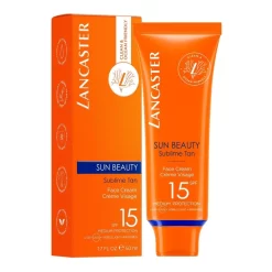 Lancaster Face Cream SPF15 -Éclat De Beauté 776370 lancaster face cream spf15 creme solaire autre2 1000x1000 1