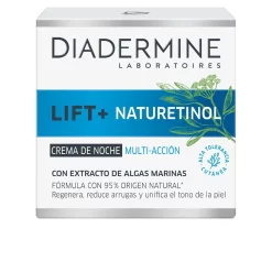 Lift+ Naturetinol Crema Facial Multiacción Noche Diadermine