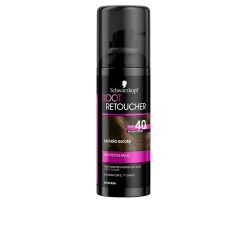 Schwarzkopf Professional Root Retoucher Retoca Raices Spray #castaño Oscuro
