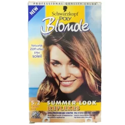 Schwarzkopf Professional Coloration Poly Blonde