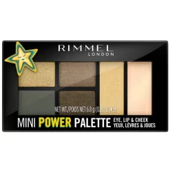 Rimmel London Mini Power Palette
