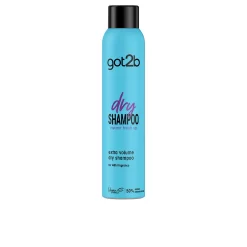 Schwarzkopf Professional Shampooing Sec Volumateur Got2b Fresh It Up