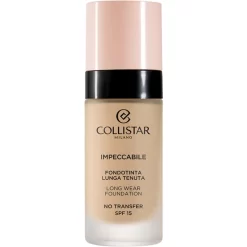 Collistar Impeccabile Long Wear Foundation SPF 15 -Éclat De Beauté 842154 collistar impeccabile long wear foundation spf 15 fond de teint autre4 1000x1000 1