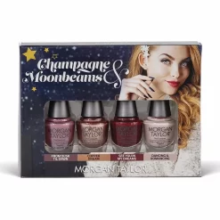Champagne & Moonbeams Coffret Morgan Taylor