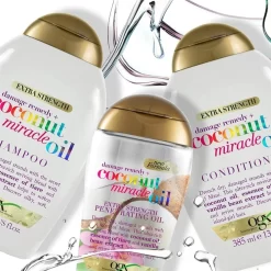 Ogx Coconut Miracle Oil -Éclat De Beauté 847400 ogx coconut miracle oil apres shampooing autre3 1000x1000 1