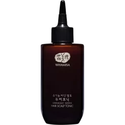 Organic Fruit Seeds Hair Scalp Tonic